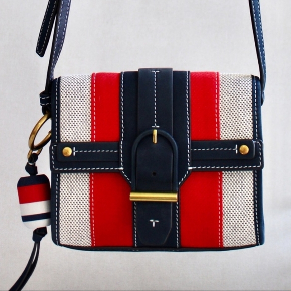Tory Burch Nautical Bag - Picture 4 of 14